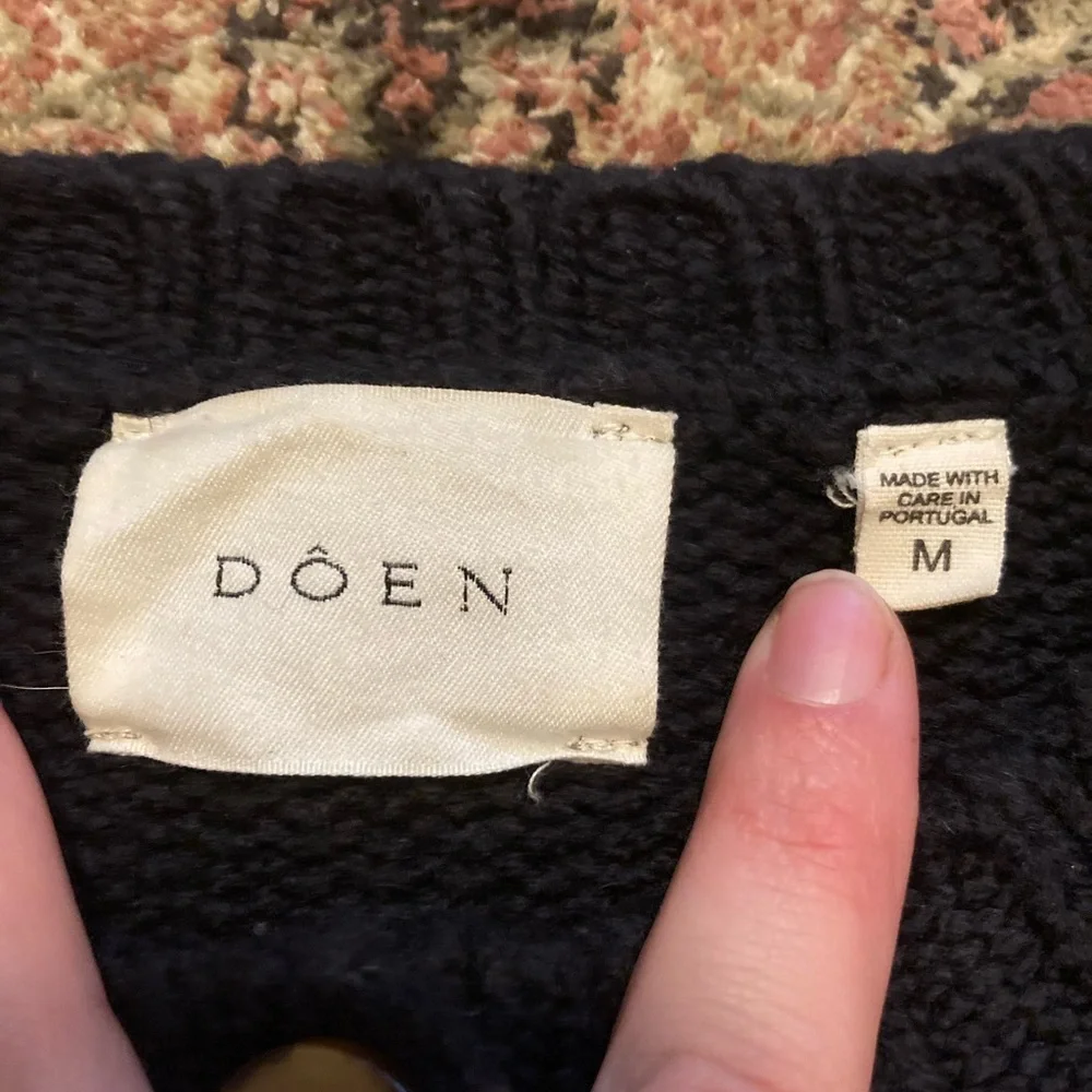 Doen ‘Risette’ Cardigan - Picture 6 of 15
